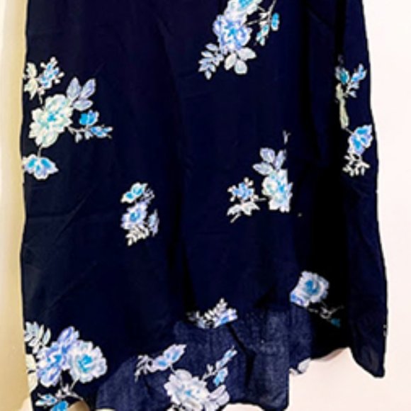 XXL(20) Time & Tru Wrap Dress - Picture 1 of 5